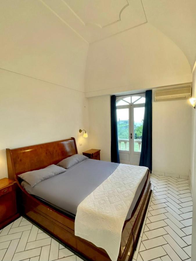 Villa Alba Капри Экстерьер фото