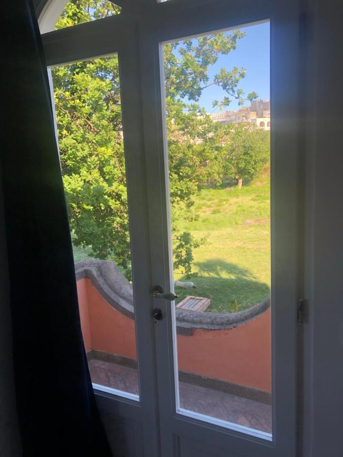 Villa Alba Капри Экстерьер фото