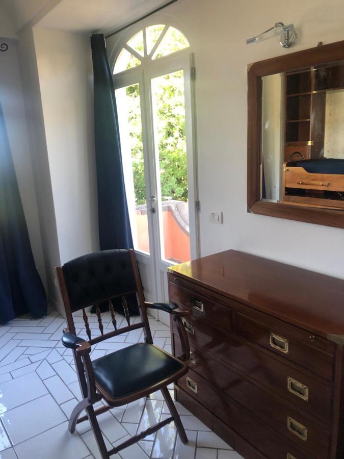 Villa Alba Капри Экстерьер фото